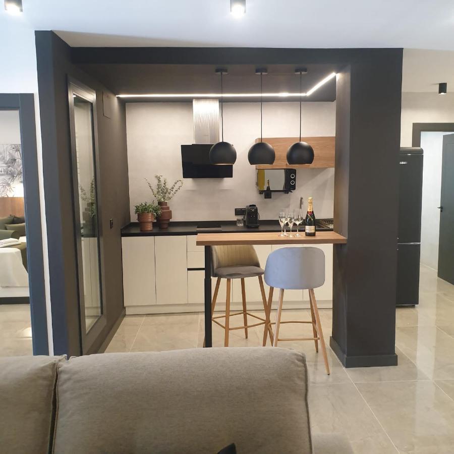 Апартаменты Urbanlux Olimpia Familiar Альбасете Экстерьер фото